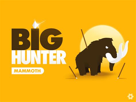 Big Hunter .